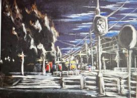 Jan Suzn Sozanský - .....konečná ? 6.1.2025 - 1.2.2025